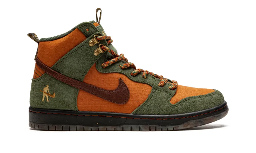 Nike SB SB Dunk High 'Pass~Port Work Boots'